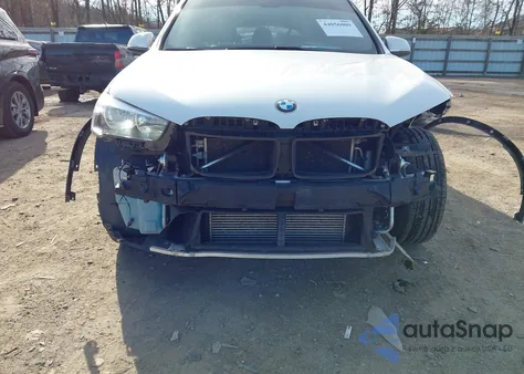 2018 BMW X1 xDrive28I из США, поврежденный, VIN WBXHT3C39J5K29771